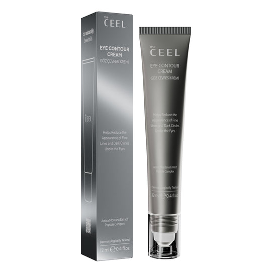 ОКОЛООЧЕН КРЕМ с Пептиди, екстракт от Арника, витамин Е и Кофеин - 12ml