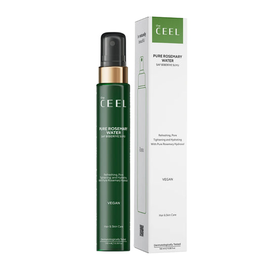 ФЛОРАЛНА РОЗМАРИНОВА ВОДА ЗА КОСА И КОЖА с екстракт от Розмарин - 100ml