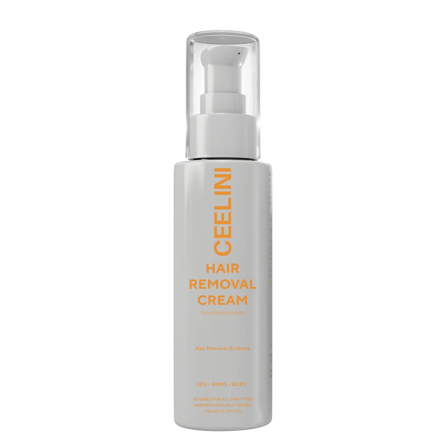КРЕМ ДЕПИЛАТОАР с Алантоин, Алое Вера и Глицерин - 100ml