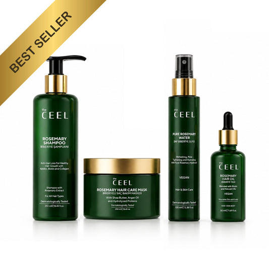 Розмаринов сет за коса | ROSEMARY HAIR THERAPY SET