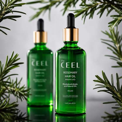 Розмаринов сет за коса | ROSEMARY HAIR THERAPY SET