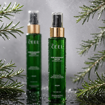 Розмаринов сет за коса | ROSEMARY HAIR THERAPY SET