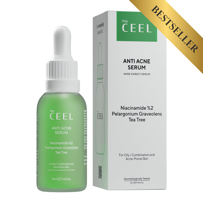 Серум против акне със салицилова киселина The CEEL - 30ml