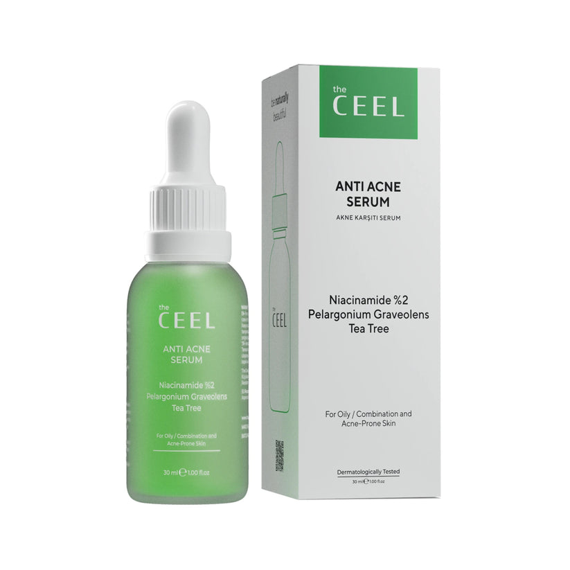 Anti Acne Serum – The Ceel