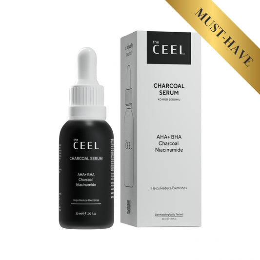Серум против несъвършенства с AHA+BHA The CEEL - 30ml