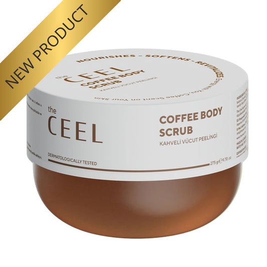 ЕНЕРГИЗИРАЩ СКРАБ за гладка и стегната кожа с кафе и семена от грейпфрут - 275g