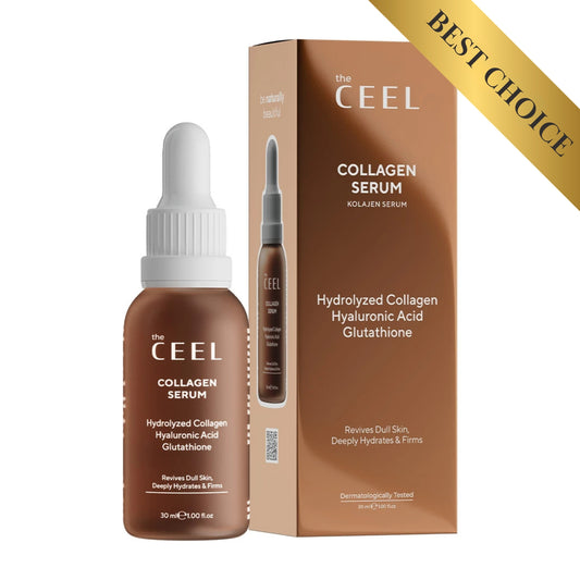 Колагенов серум за лице с хиалуронова киселина The CEEL - 30ml