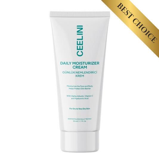Хидратиращ крем за лице с хиалуронова киселина CEELINI - 50ml
