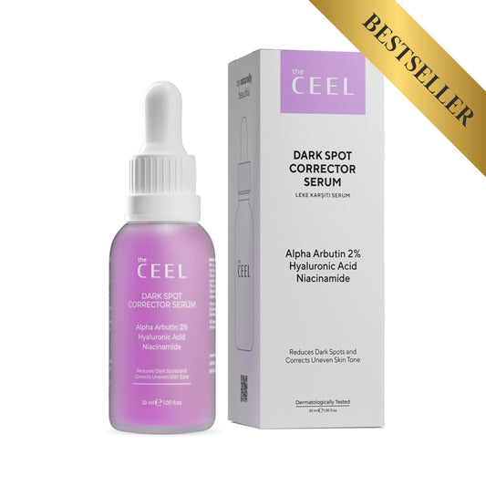 Серум против пигментни петна с глутатион The CEEL - 30ml