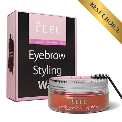 Вакса за стилизиране на вежди The CEEL - 50ml