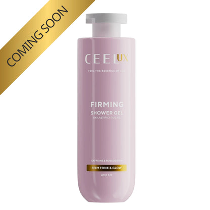 СТЯГАЩ ДУШ-ГЕЛ с рускогенин и екстракт от кофеин - 400ml