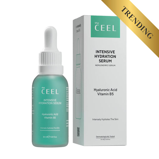 Хидратиращ серум с хиалуронова киселина The CEEL - 30ml