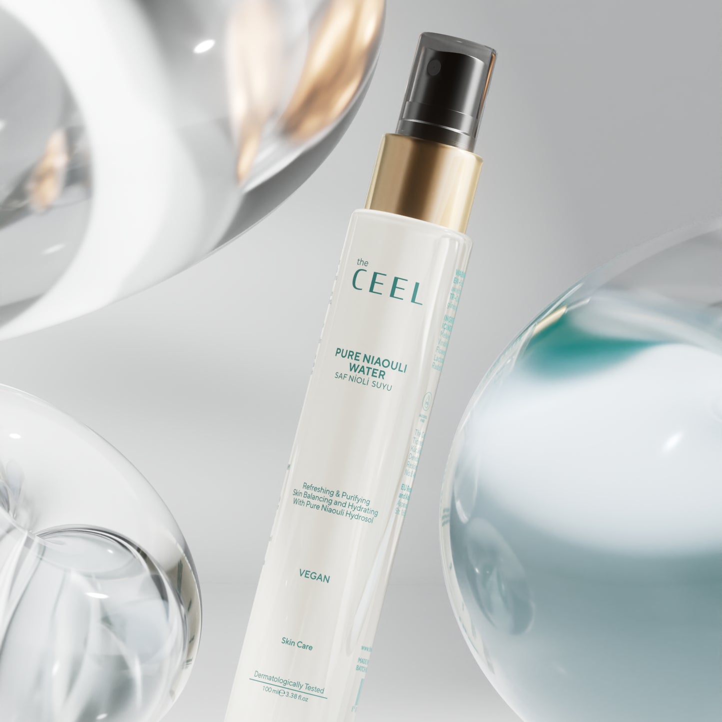 ИНТИМЕН ТОНИК за свежест, баланс и комфорт с Ниаули екстракт - 100ml