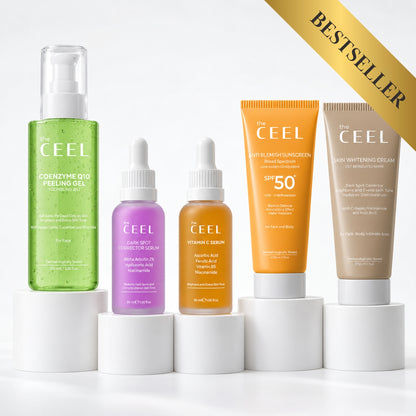 Сет за пигментация и тъмни петна The CEEL - 5 продукта