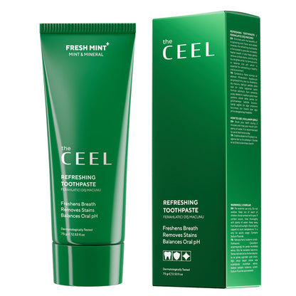 ОСВЕЖАВАЩА ПАСТА ЗА ЗЪБИ с мента - 75g