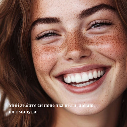 ОСВЕЖАВАЩА ПАСТА ЗА ЗЪБИ с мента - 75g