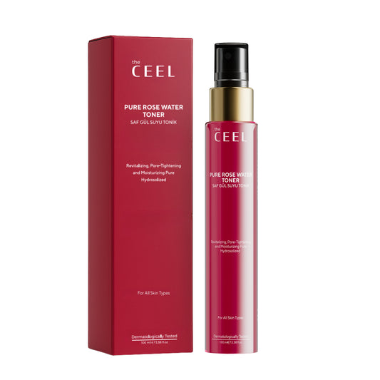 ФЛОРАЛНА НАТУРАЛНА РОЗОВА ВОДА с Роза Дамасцена - 100ml