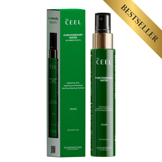 Розмаринова вода за коса и кожа The CEEL - 100ml