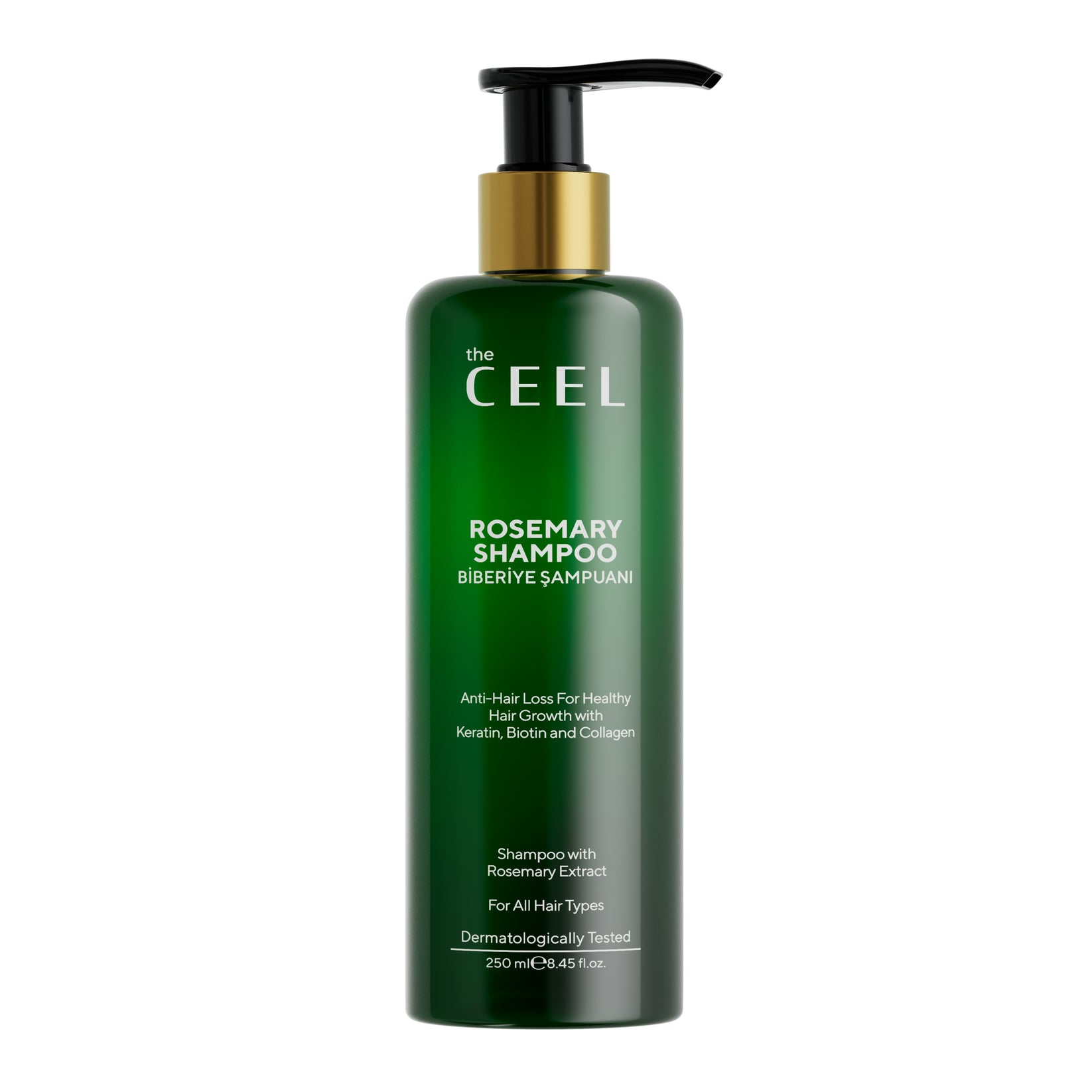 Шампоан с Розмарин – The Ceel