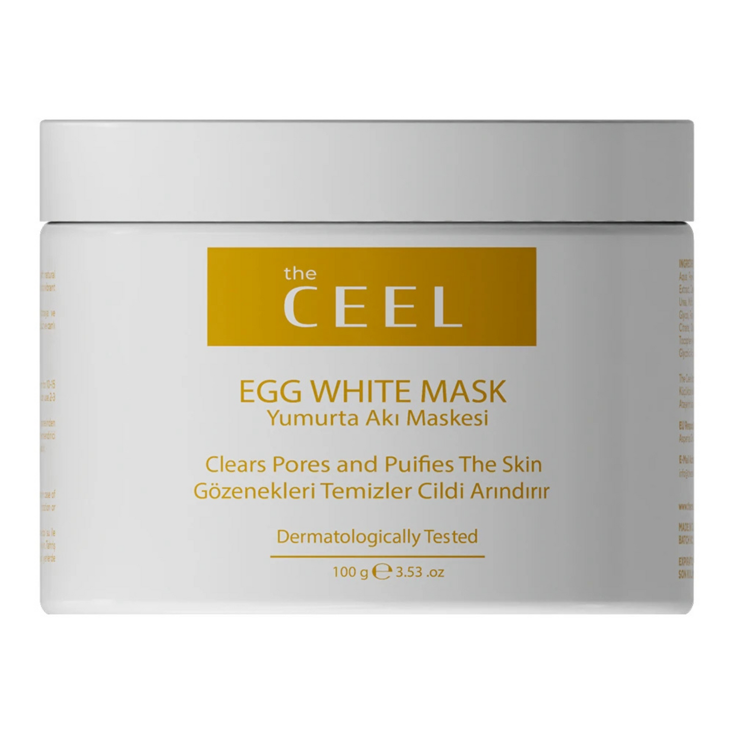 СЕТ ЗА ВЪЗСТАНОВЯВАНЕ НА КОЖАТА - акне, мазна кожа и несъвършенства