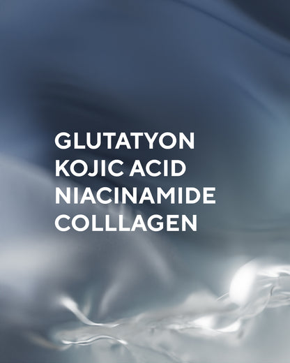 ИЗСВЕТЛЯВАЩ КРЕМ с Арбутин, Колаген и Ниацинамид - 50ml