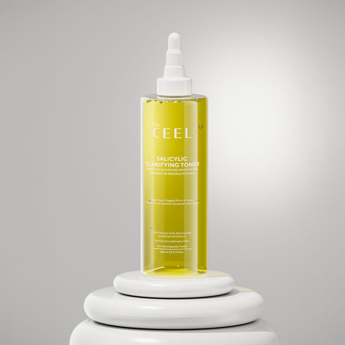 ДЪЛБОКО ПРЕЧИСТВАЩ И БАЛАНСИРАЩ ТОНИК за проблемна, мазна и комбинирана кожа - 200ml