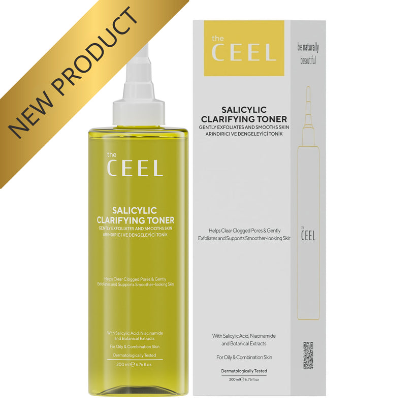 Salicylic Clarifying Toner – The Ceel