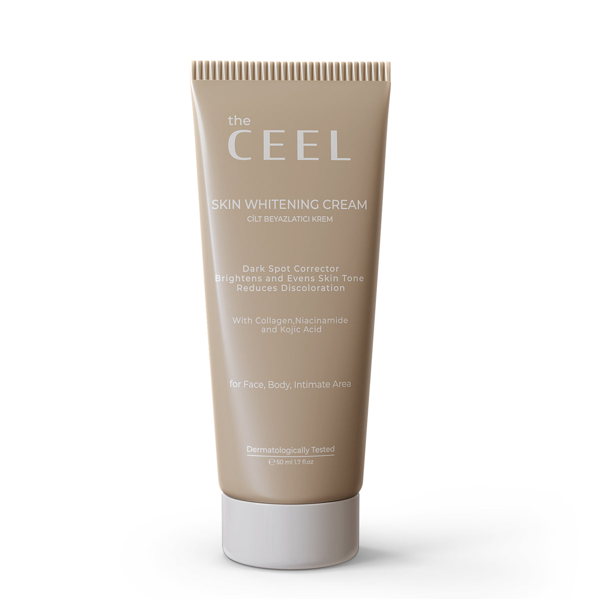 The CEEL Skin Whitening Cream за пигментни и тъмни петна