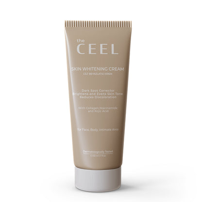 The CEEL Skin Whitening Cream за пигментни и тъмни петна