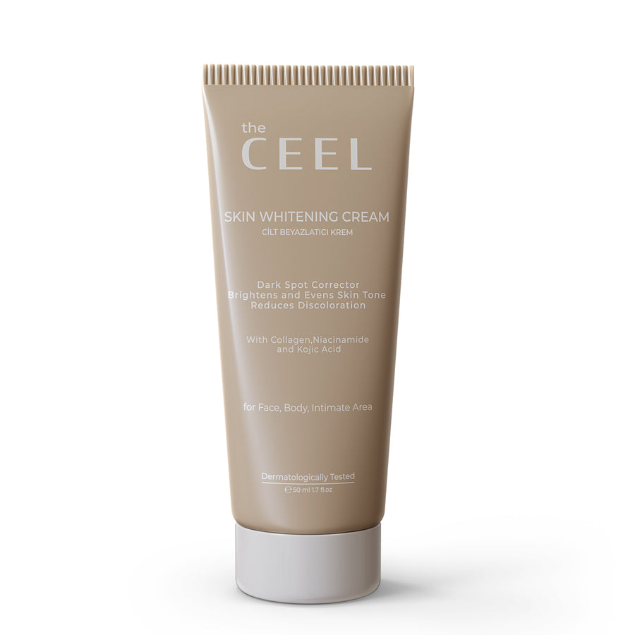The Ceel Skin Whitening Cream