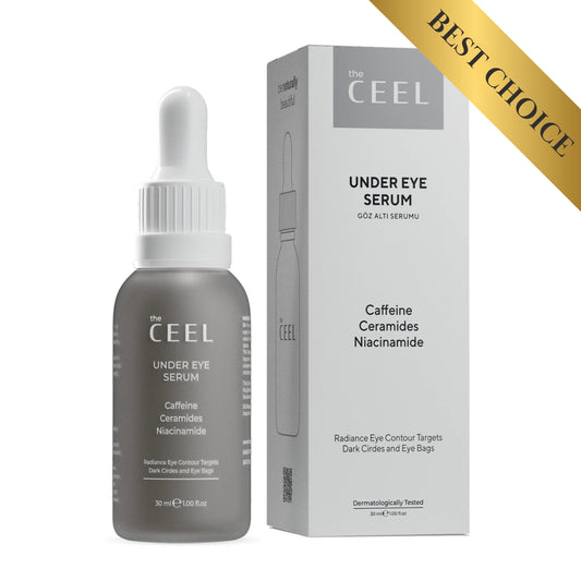 Околоочен серум с кофеин за тъмни кръгове The CEEL - 30ml