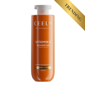 Vitamin C Shower Gel