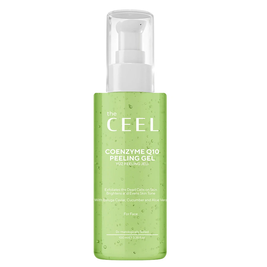 The Ceel Coenzyme Q10 Peeling Gel