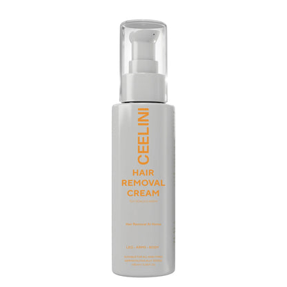 КРЕМ ДЕПИЛАТОАР с Алантоин, Алое Вера, Ментол и вит. Е - 100ml