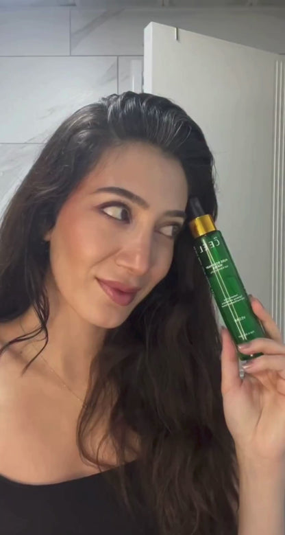 ФЛОРАЛНА РОЗМАРИНОВА ВОДА ЗА КОСА И КОЖА с екстракт от Розмарин - 100ml