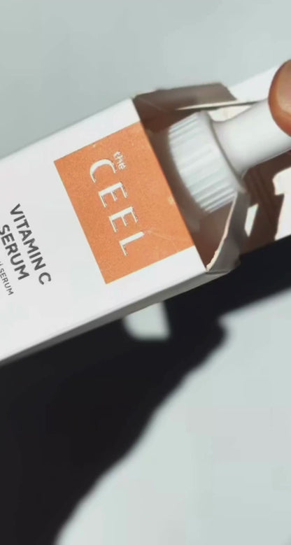 ВИТАМИН С СЕРУМ с Глутатион, Ниацинамид и Ферулова киселина - 30ml